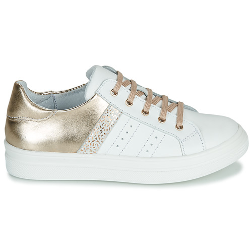 GBB - DANINA - Blanc / Doré