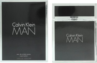 Calvin Klein Man Eau de Toilette 100ML