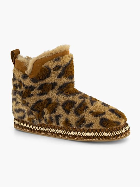 Casa mia Pluche pantoffel