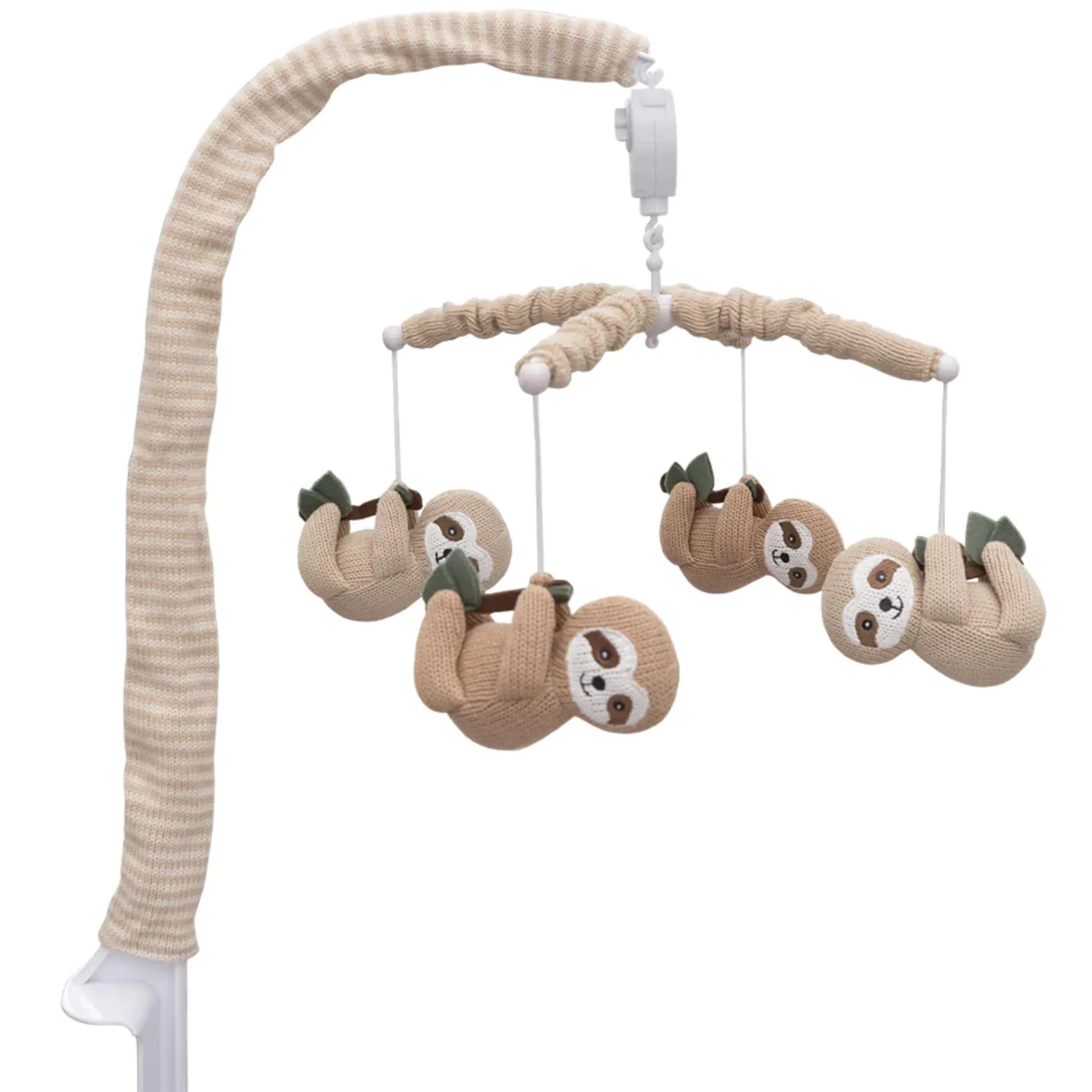 Living Textiles Mobile Musical - Paresseux