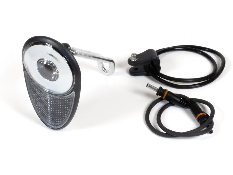 Reelight Velolampe Nova Frontlicht Gabel/Steuerrohr Fahrradlicht für Gabel und Steuerrohr