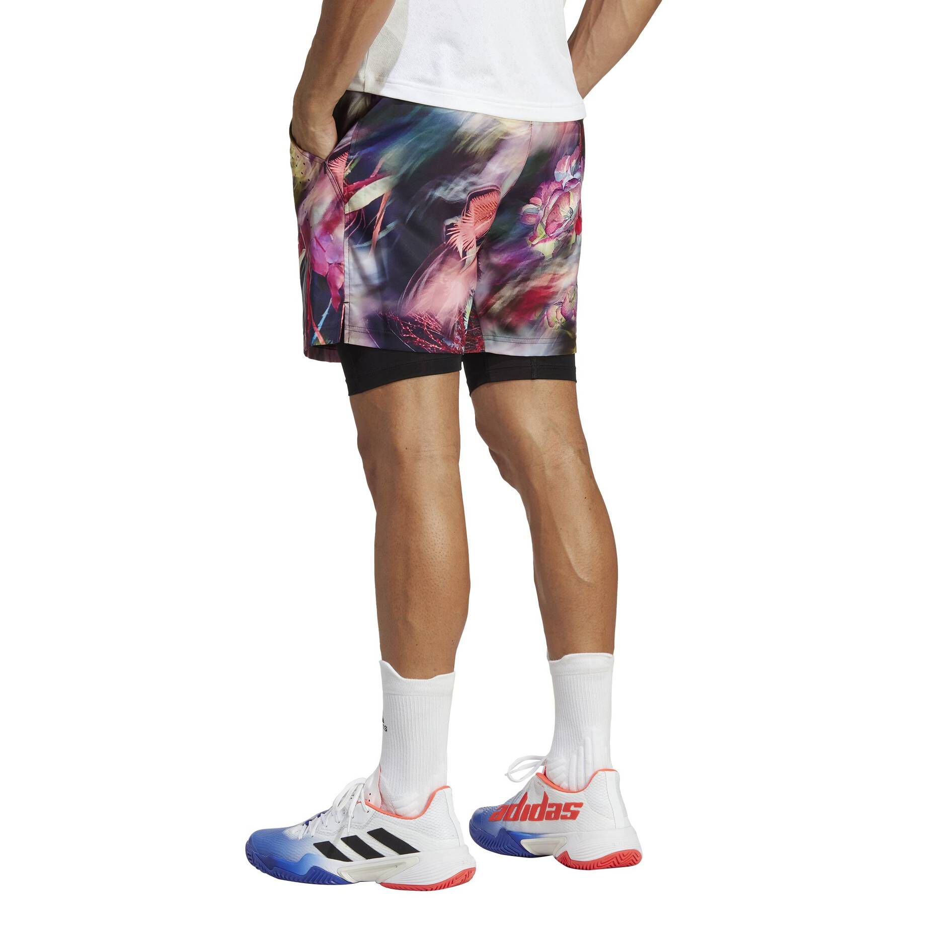 adidas Performance| Herren Tennisshorts MELBOURNE ERGO