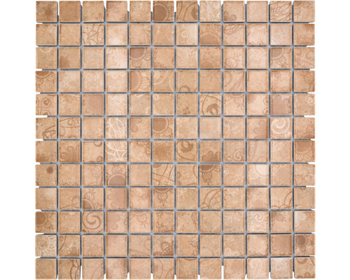 Keramisch mozaïek LB 102 beige 30x30 cm