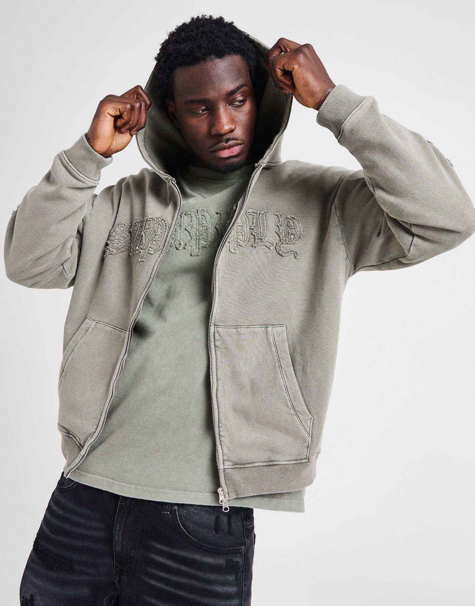 Supply & Demand Sweat à Capuche Aydar Homme