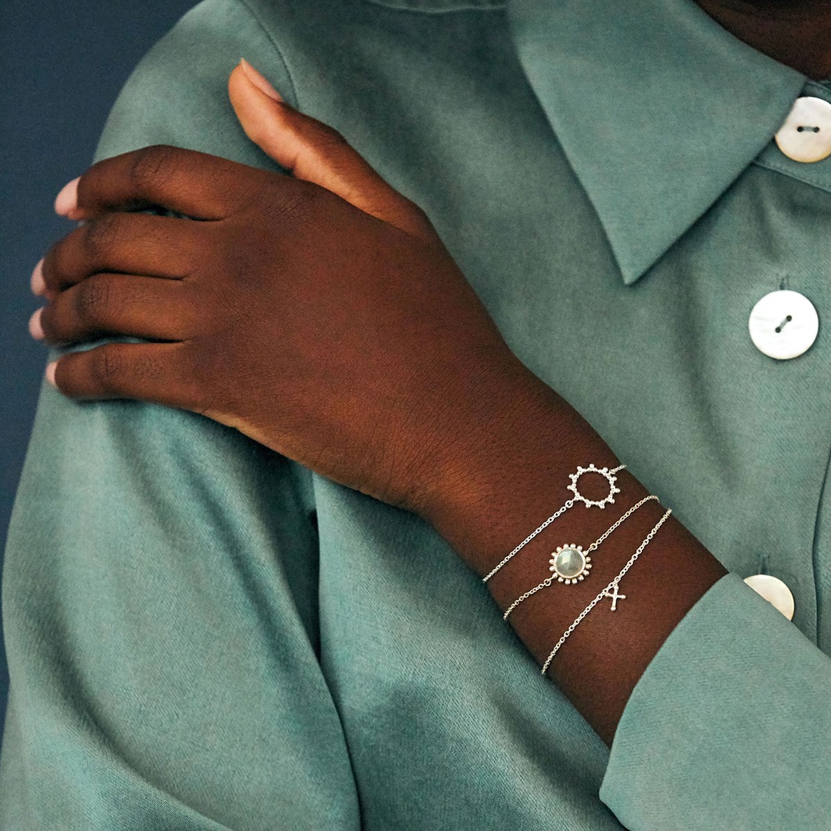Bracelet Mini Croix