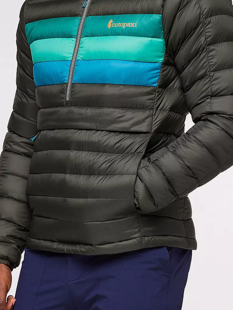 COTOPAXI Daunensteppjacke FUEGO olive
