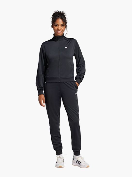 adidas Trainingsanzug Schwarz