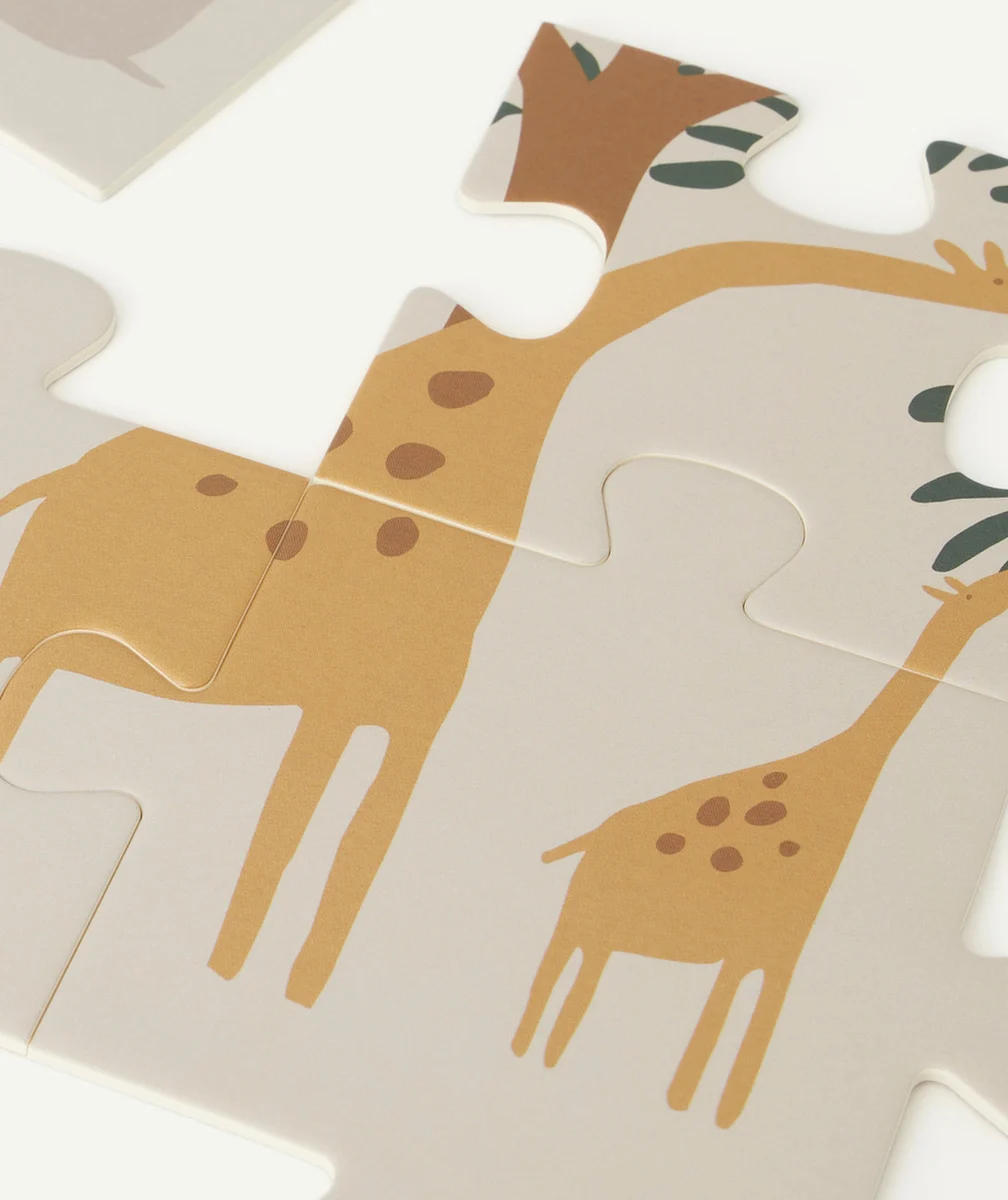 LIEWOODPUZZLE JIMMIE THÈME ANIMAUX