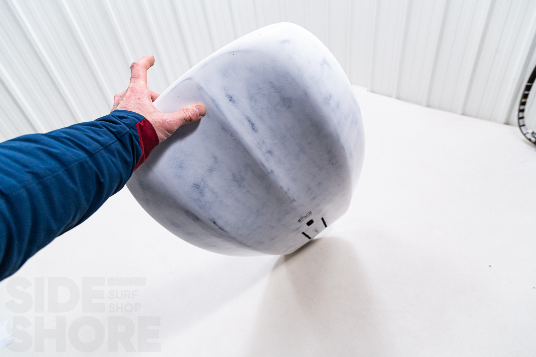 Armstrong Foils Wing SUP - Forward Geometry - V2 - 4'8