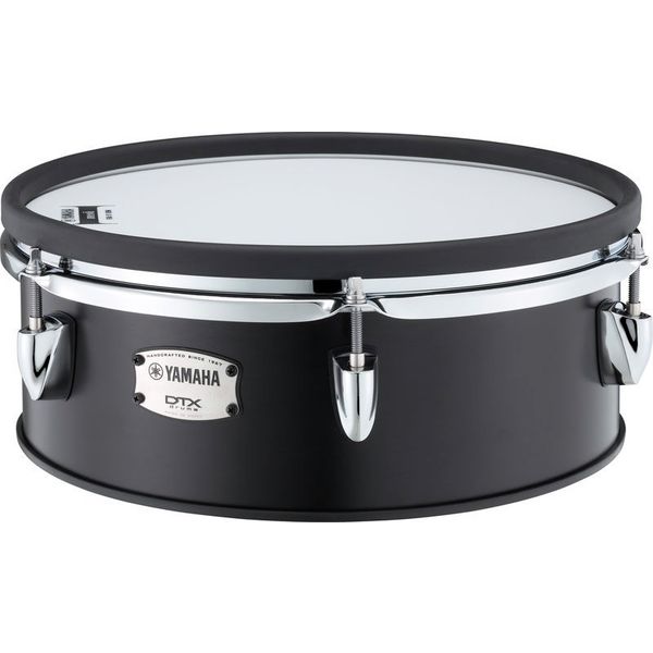 Yamaha DTX10K-M Black Forest Bundle