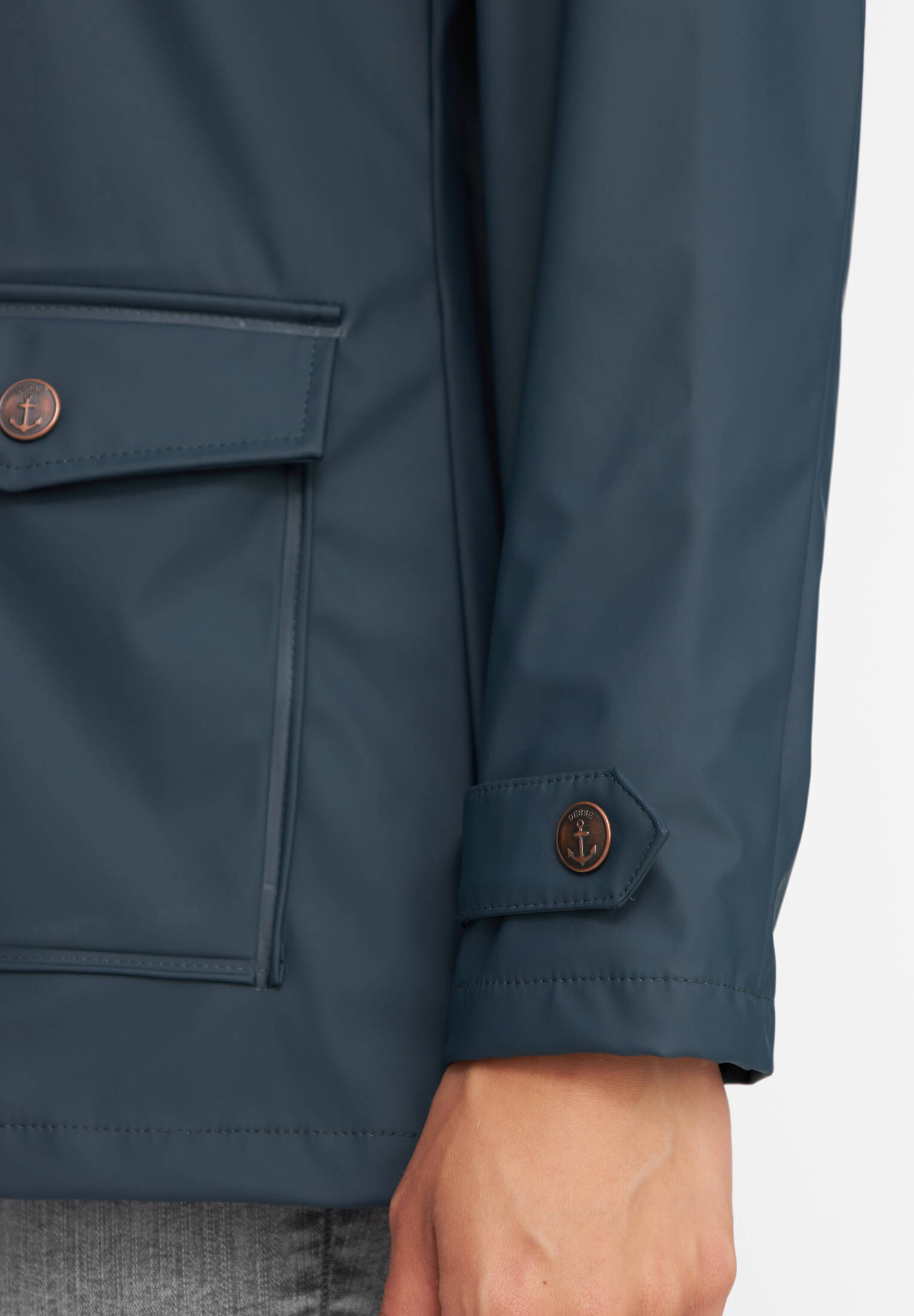 Derbe| Damen Jacke Pensby