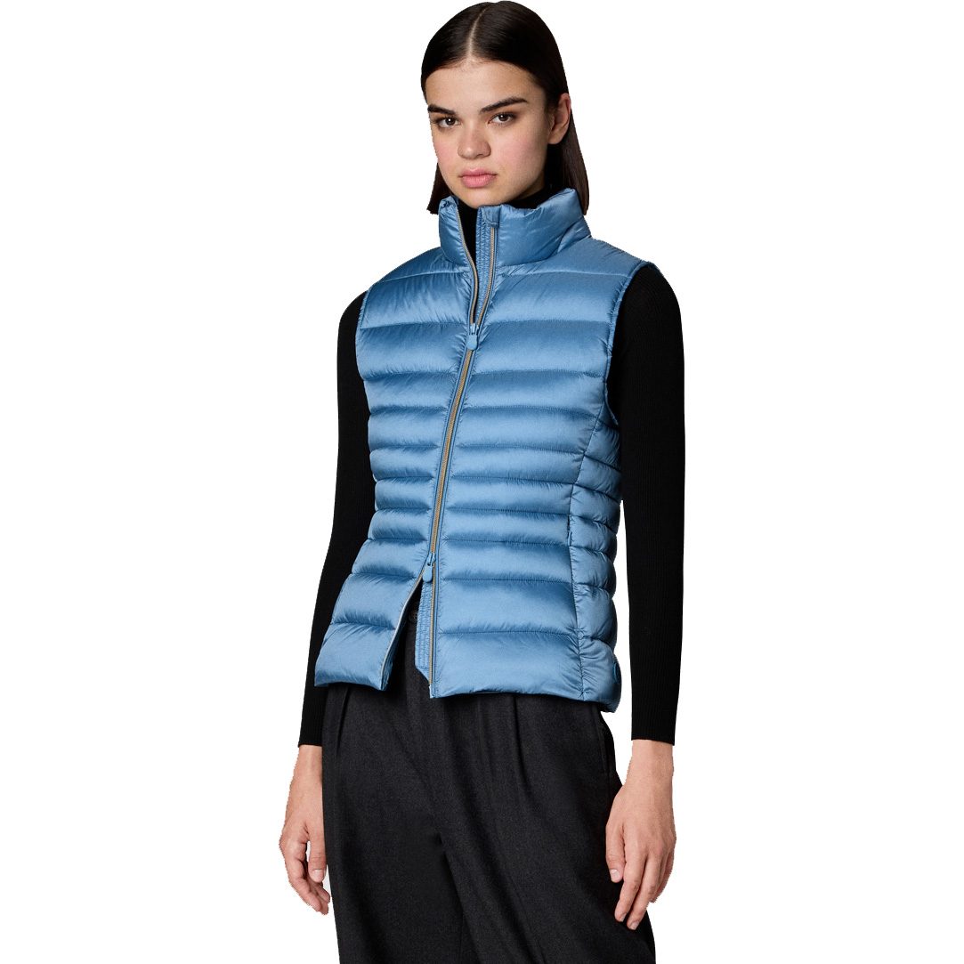 Save The Duck Lynn Steppweste Damen coronet blue