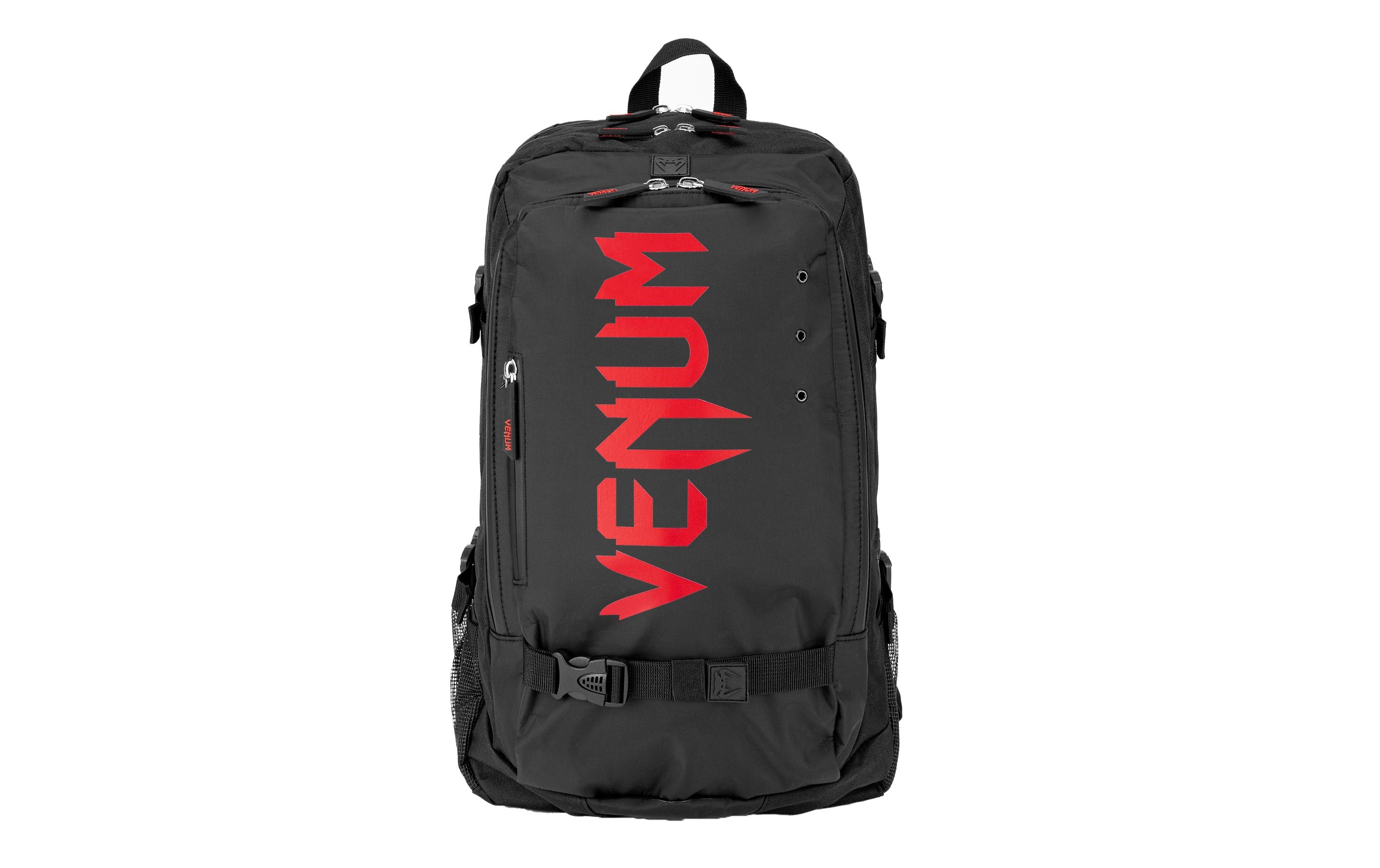 Challenger Pro Evo BackPack Rot/SchwarzRucksack