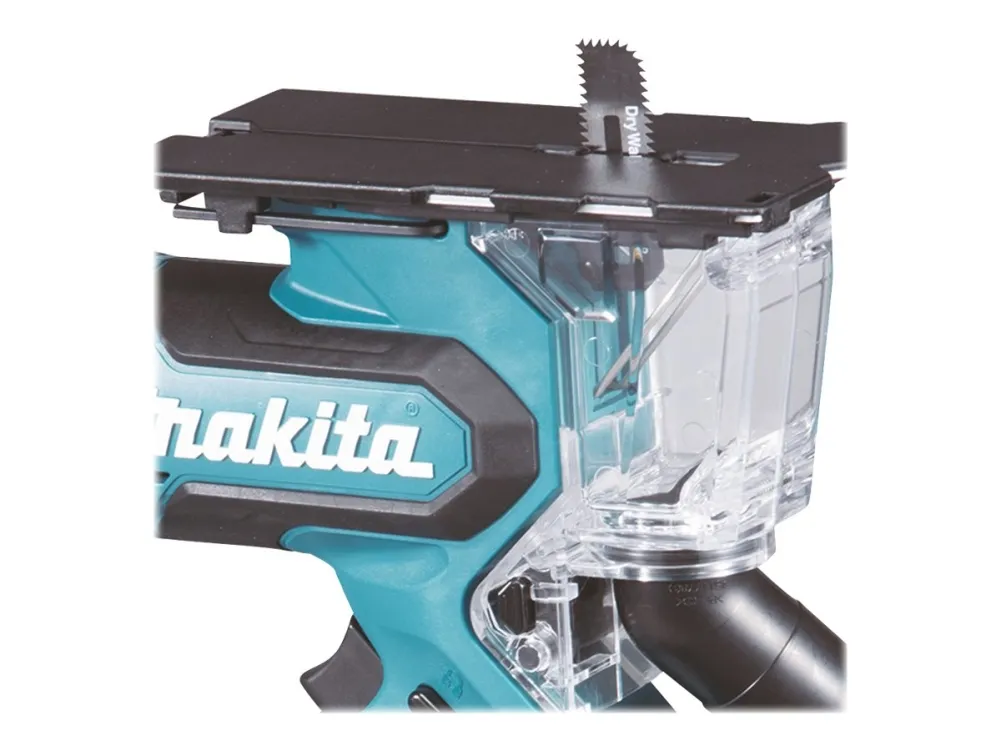 Makita DSD180 - Gipsvægskærer - ledningfri - intet batteri - 18 V - SOLO