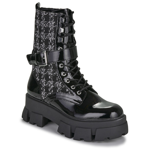 Aldo - GRANDLEAP - Noir
