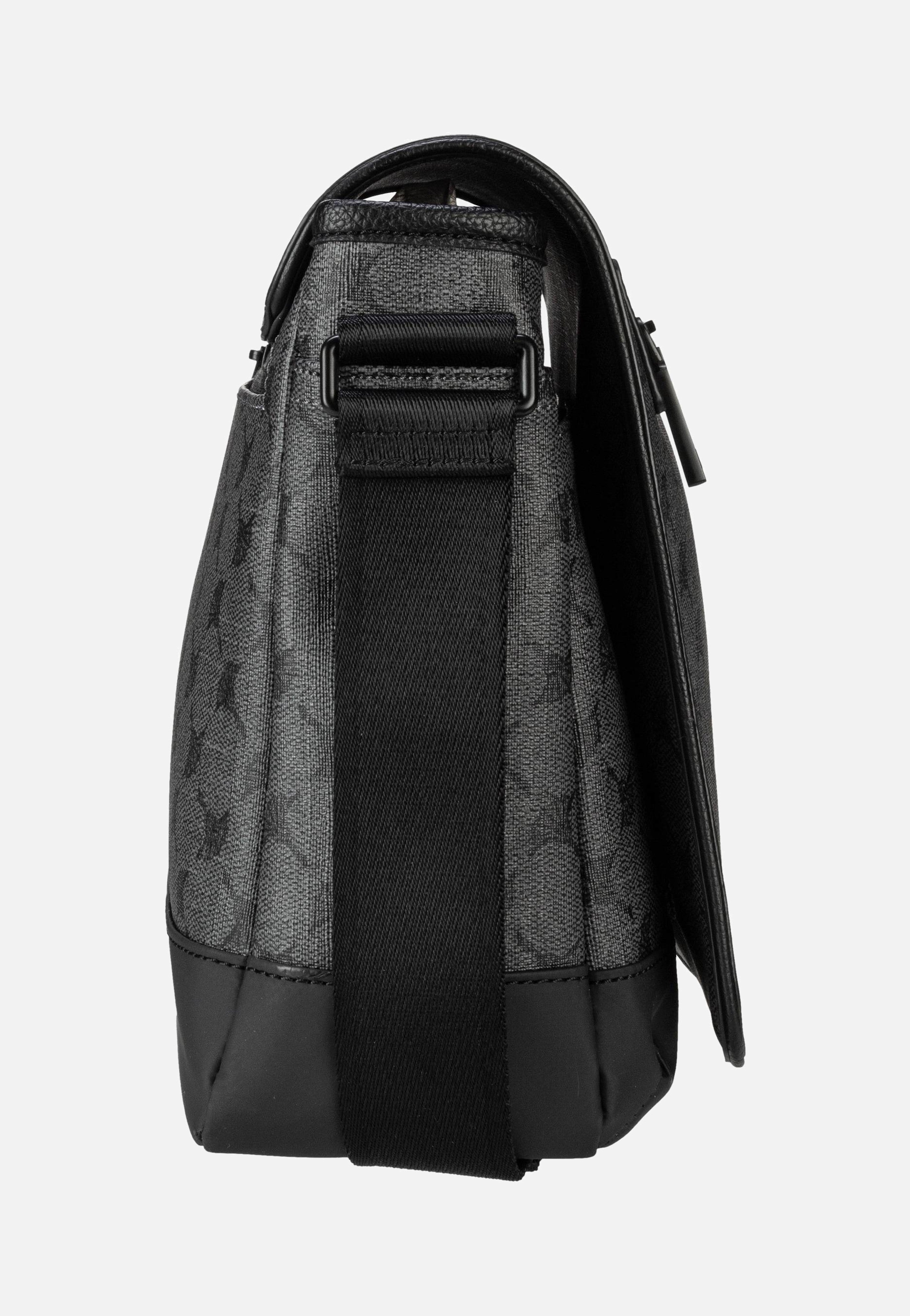 Mazzolino Nevio MHF Black - Messenger Bag