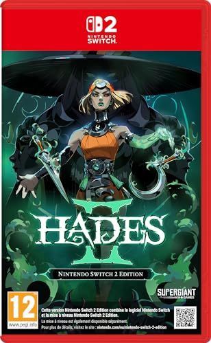 Hades II - Nintendo Switch 2 Edition - Software