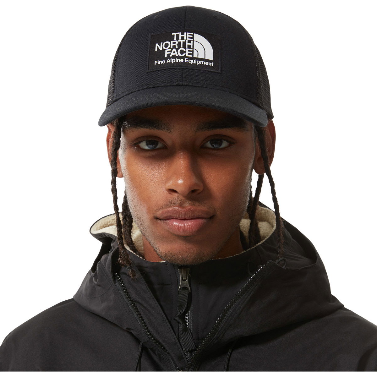 The North Face Mudder Trucker Snapback Cap