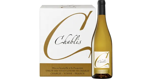 «C» Chablis AOC