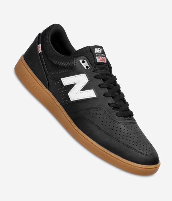 New Balance Numeric 508 Schuh (black gum)