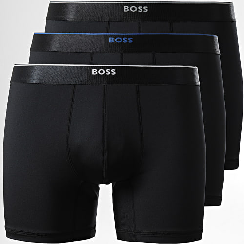 Lot De 3 Boxers 50482111 Noir