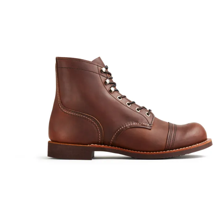 Red Wing Boots Iron Ranger | Cognac