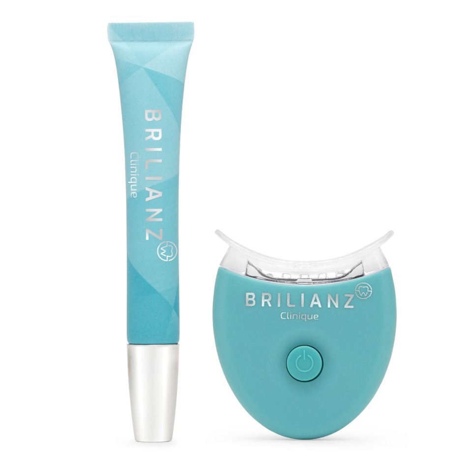 Brilianz Clinique - Teeth Whitening Kit