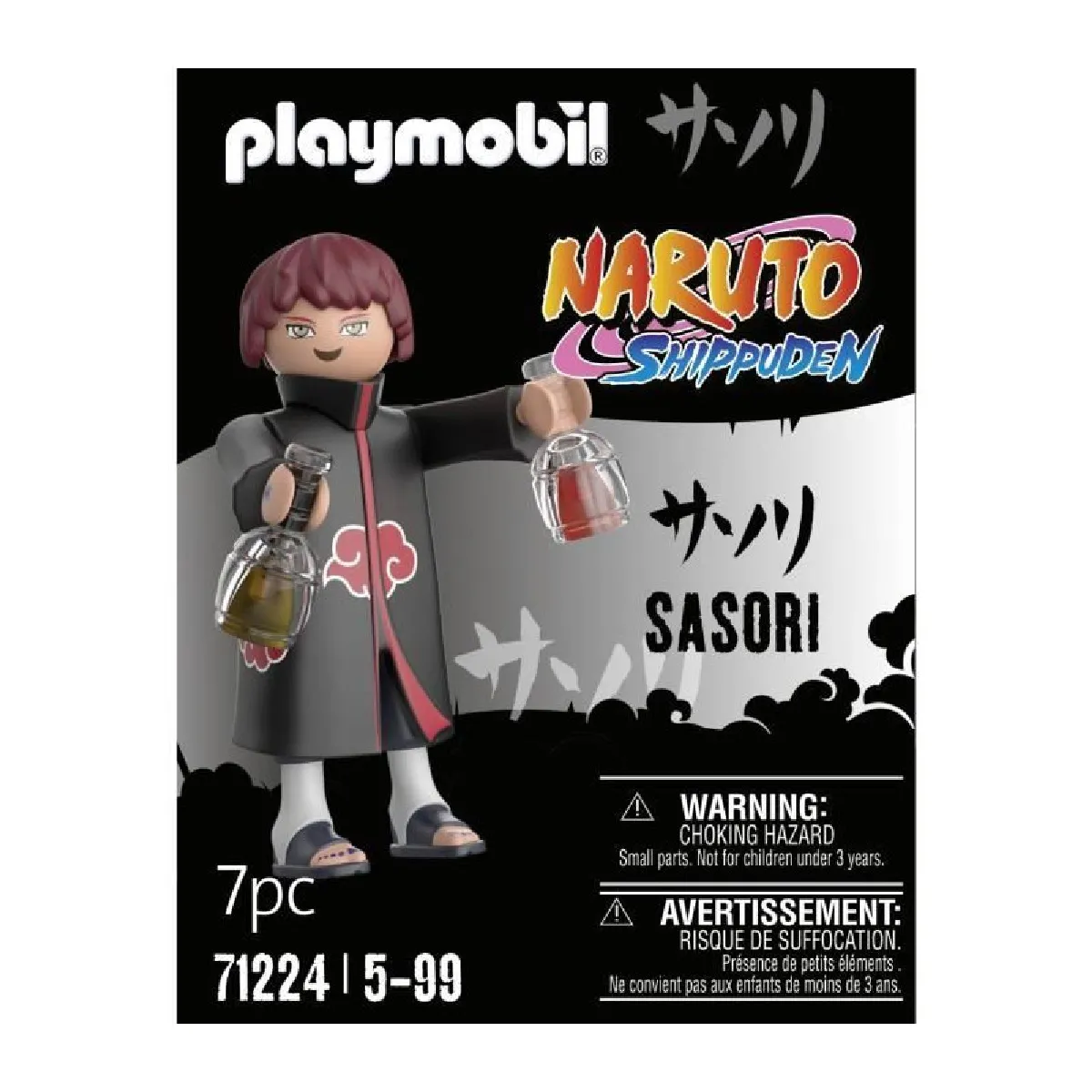Playmobil® PLAYMOBIL Sasori Naruto Shippuden