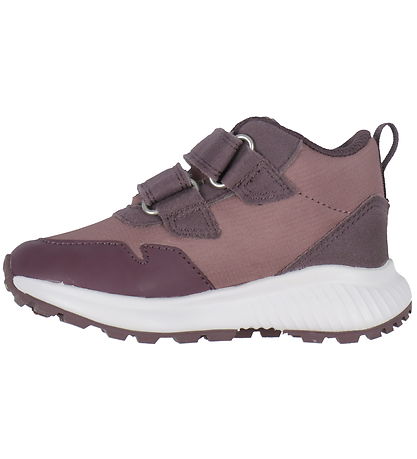 Viking Stiefel - Aery Track Mid F GTX - Antikrose/Grape