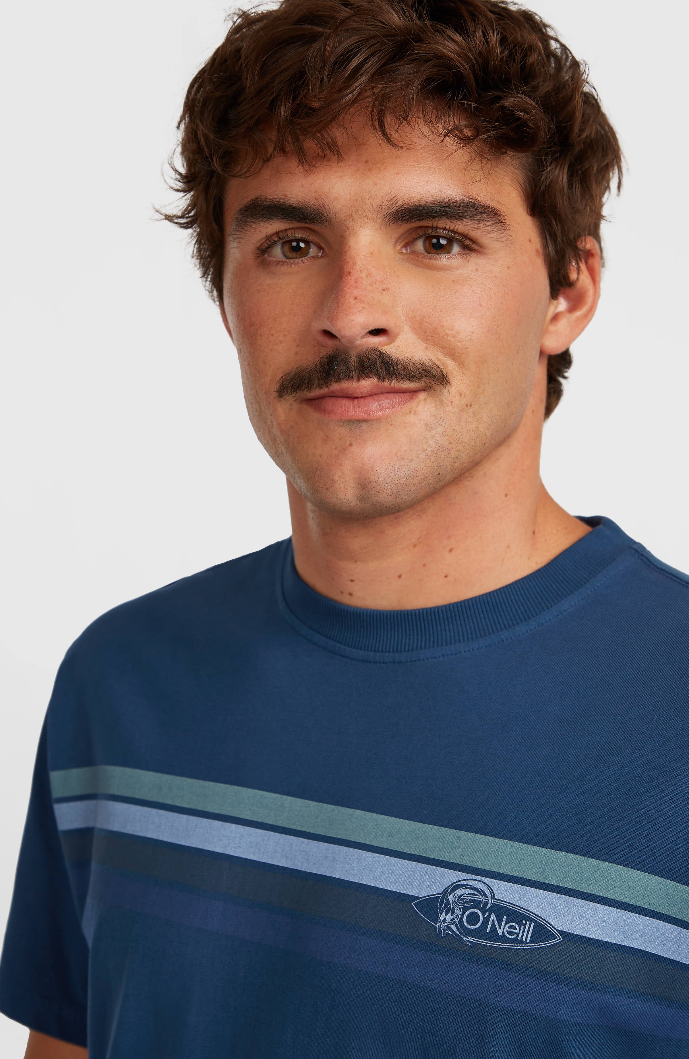 O'Riginals Front-Stripe T-shirt