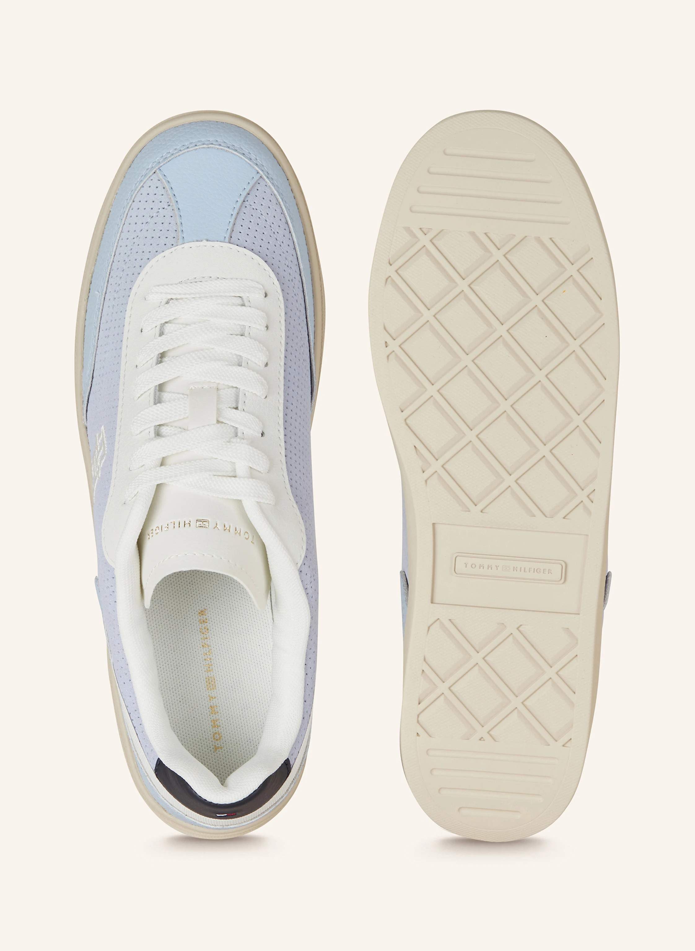 TOMMY HILFIGER Sneaker HERITAGE