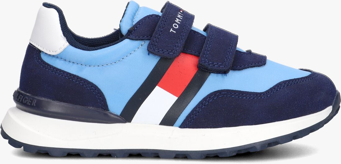TOMMY HILFIGER blauwe tommy hilfiger lage sneakers 32881
