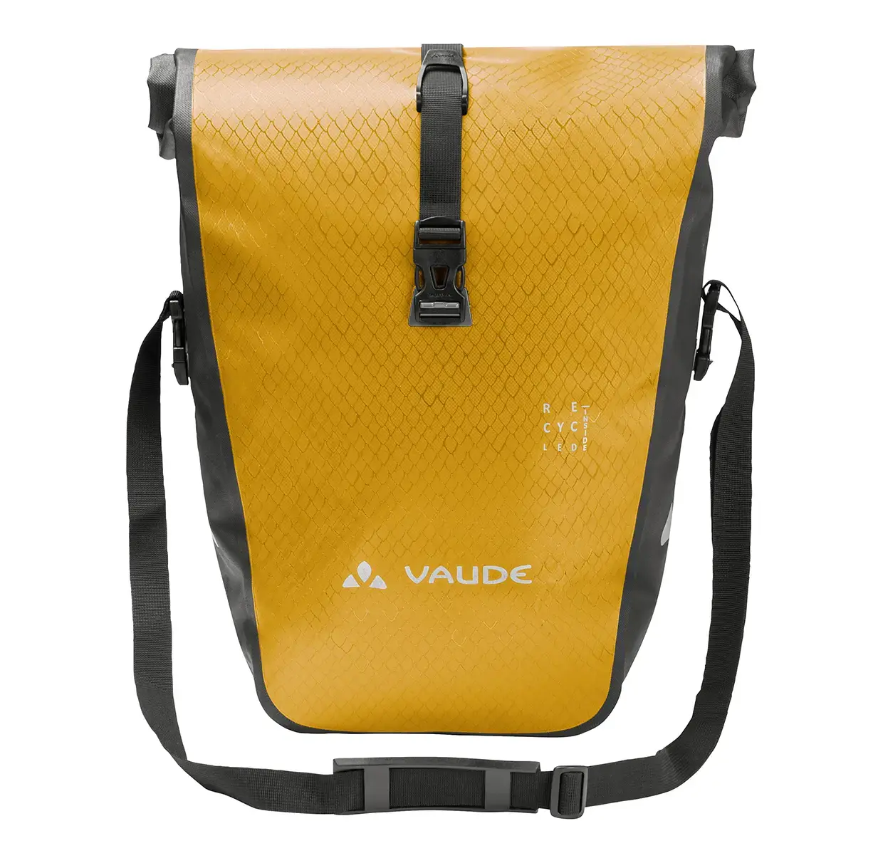 VAUDE Aqua Back Achtertassen Recycled Geel