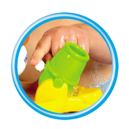 TOMY Bath Toys Piratenschiff