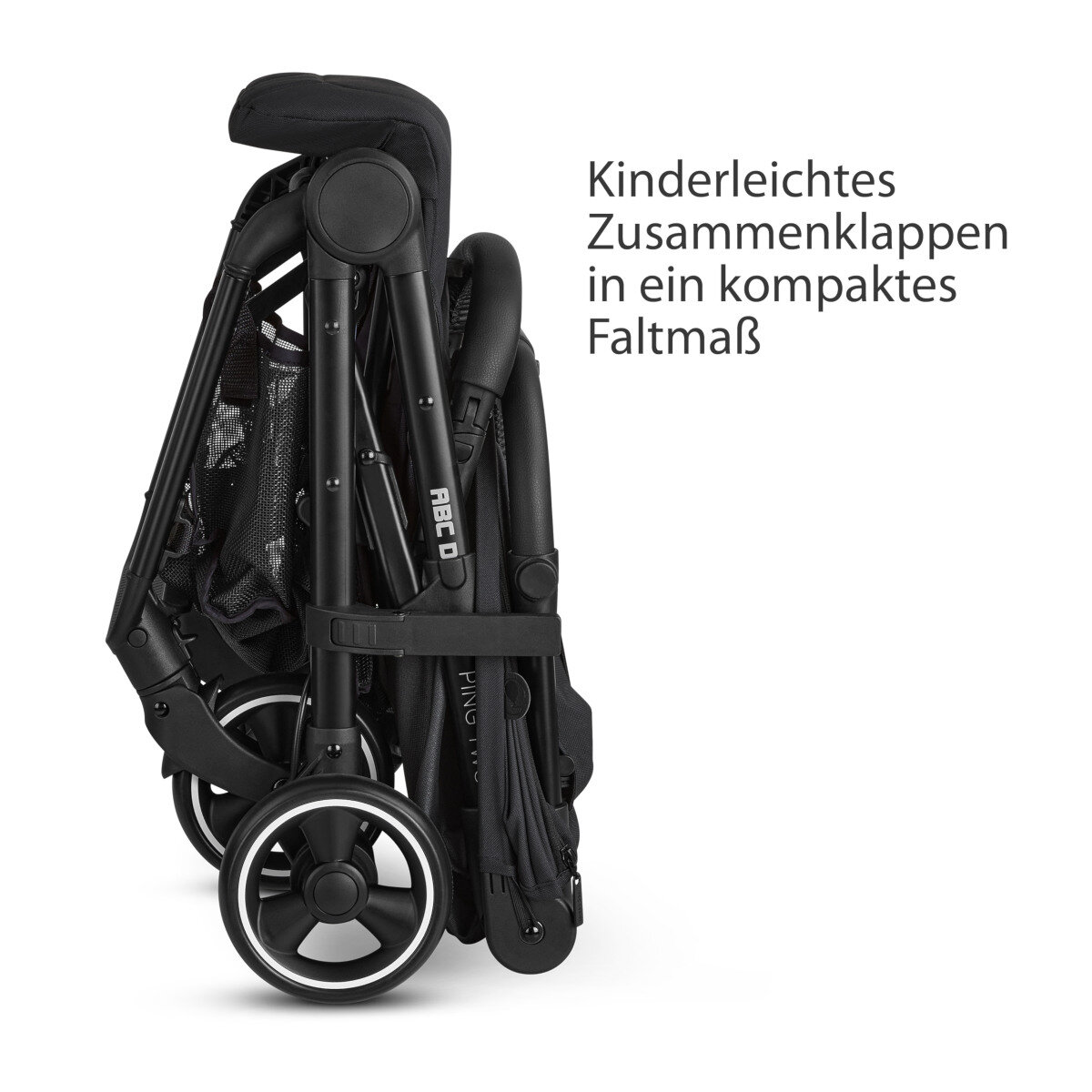 ABC Design GmbH ABC Design Buggy Ping Two Kollektion 2023/2024
