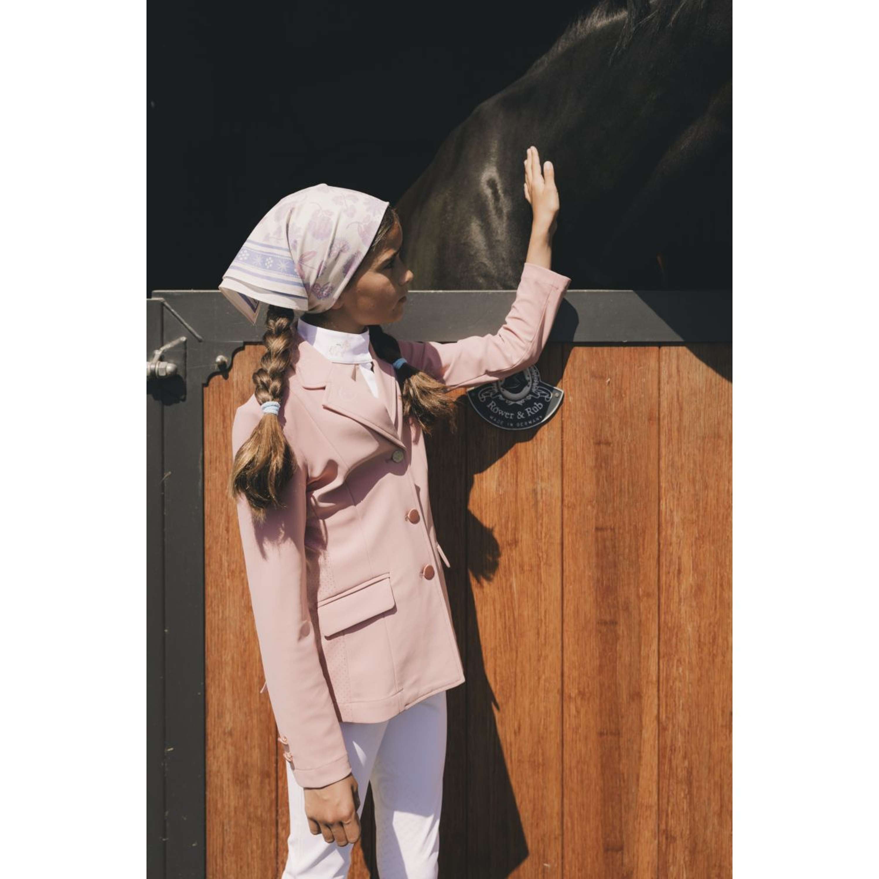 Kentucky Wedstrijdjasje Paris Girls Old Rose
