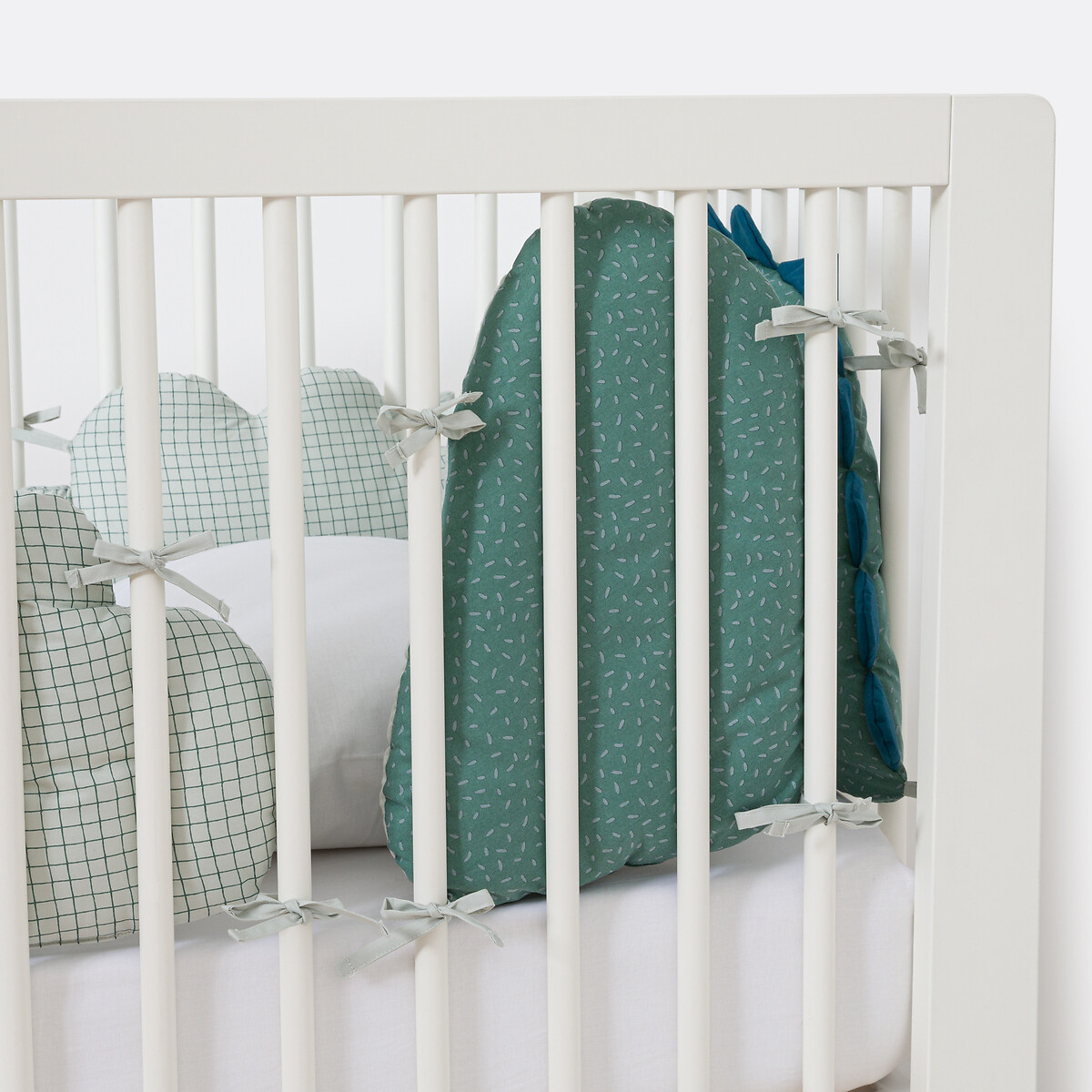 LA REDOUTE INTERIEURS<br>Pára-choques ajustável em parkal, Little Dino