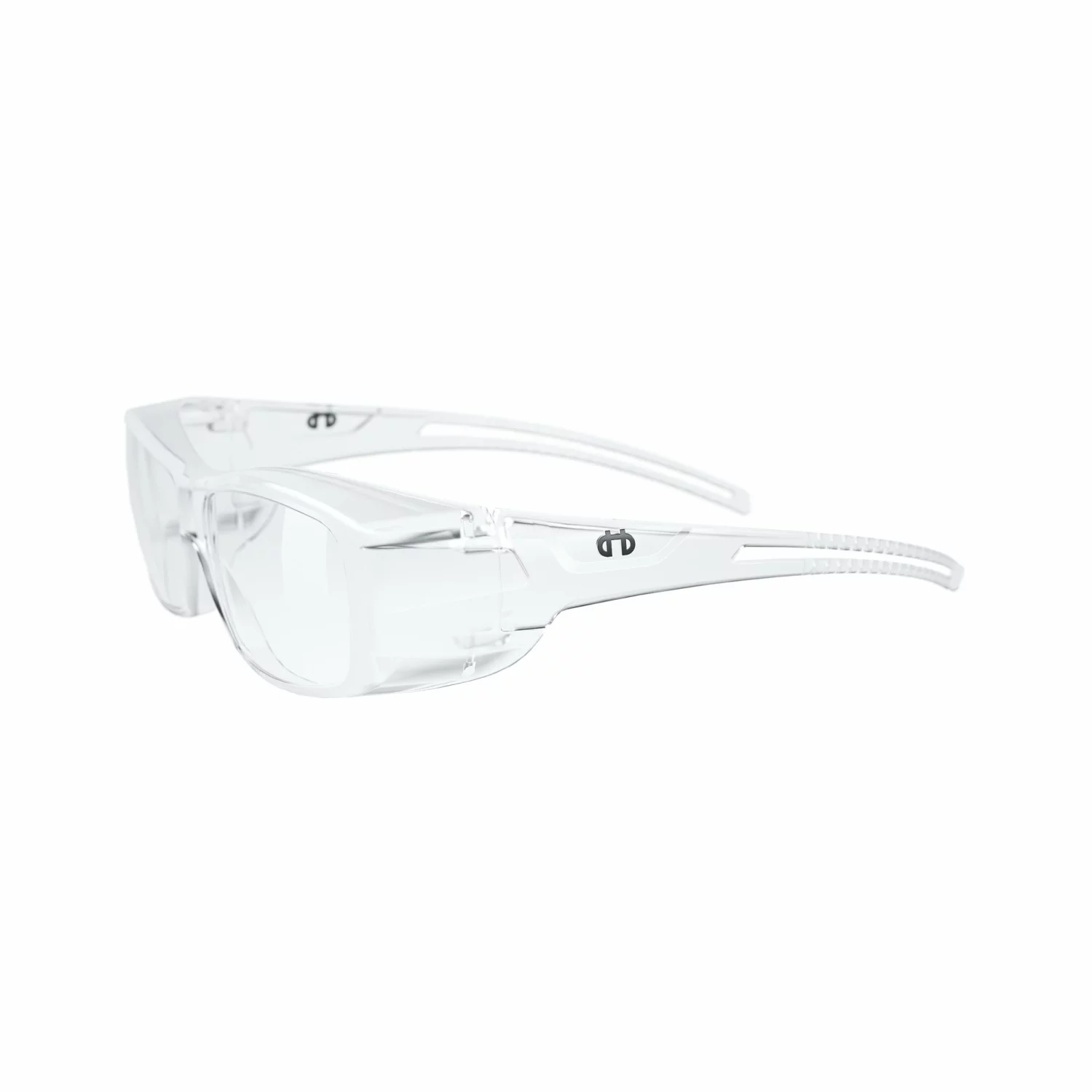 Hellberg 22030-001 Overzet veiligheidsbril Xenon AF AS Helder - anti-kras - anti-condens