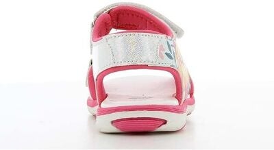 Paw Patrol Sandaler, White/Fuchsia
