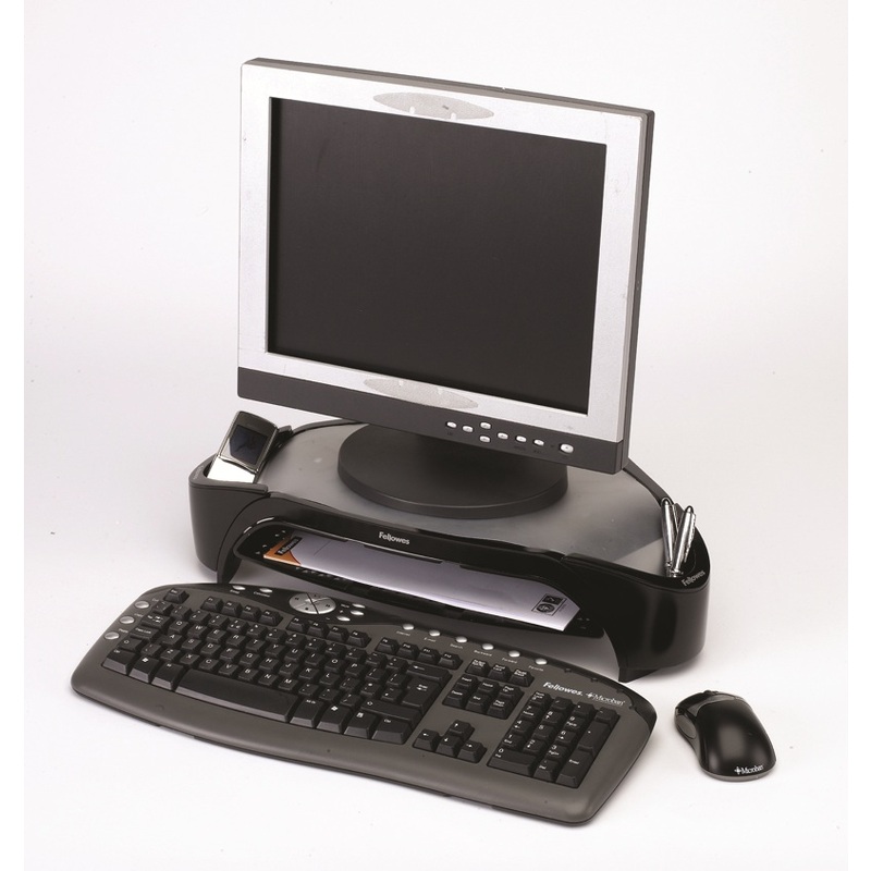 Fellowes Smart Suites™ Monitor-Ständer Plus