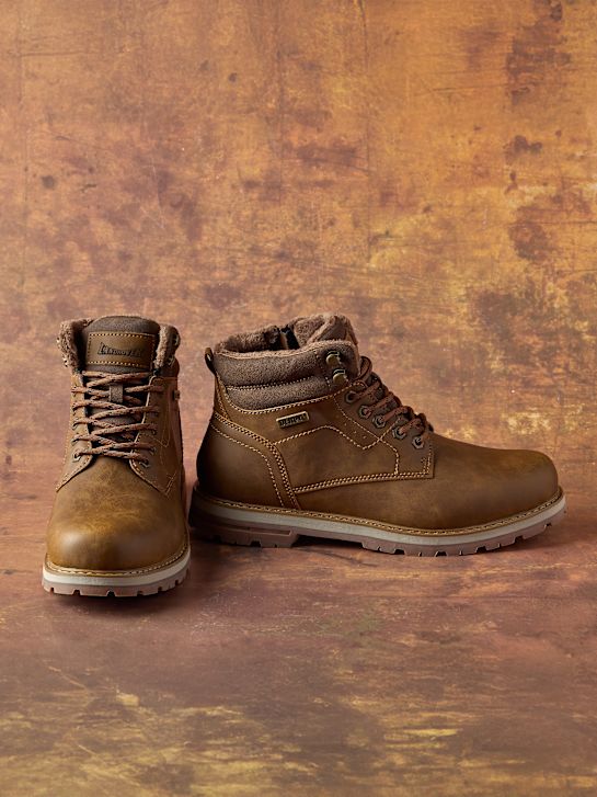 Landrover Veterboot