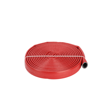Buisisolatie voor 15 mm buis 6 mm dik - lengte 10 m