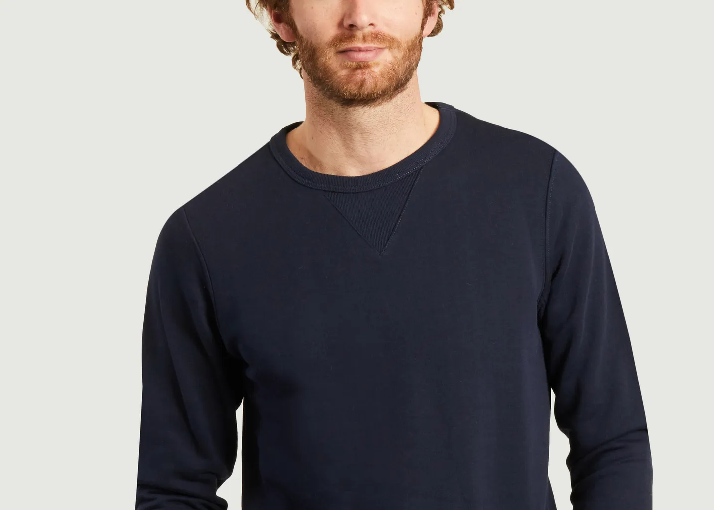 Sweatshirt classique 1930s Merz b Schwanen