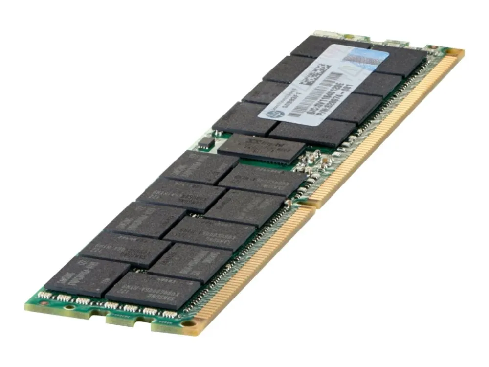 DDR3-RAM 8GB PC3-12800E CAS-11 MEMORY KIT HP