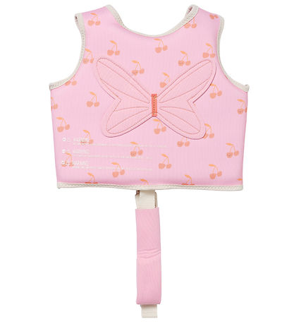 SunnyLife Schwimmweste - Cotton Candy - Cherry