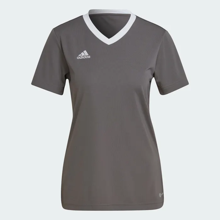 Adidas Entrada 22 SS Shirt Dames