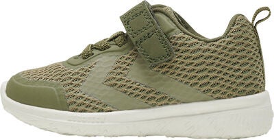 Hummel Actus Recycled Inf Sneaker, Deep Lichen Green