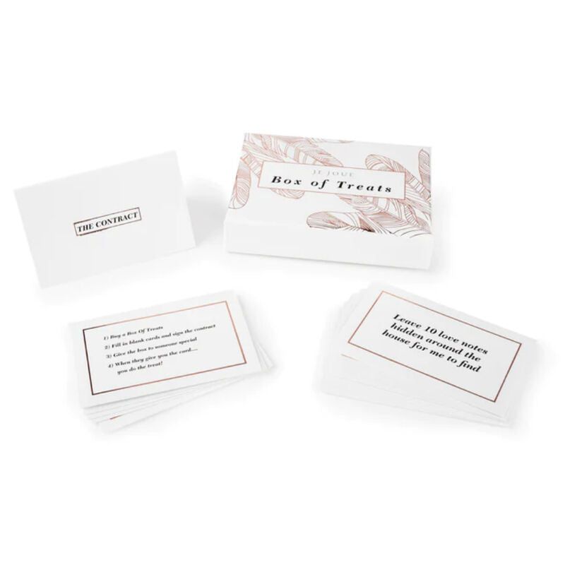 Sexual Wellbeing Geschenkset | Je Joue