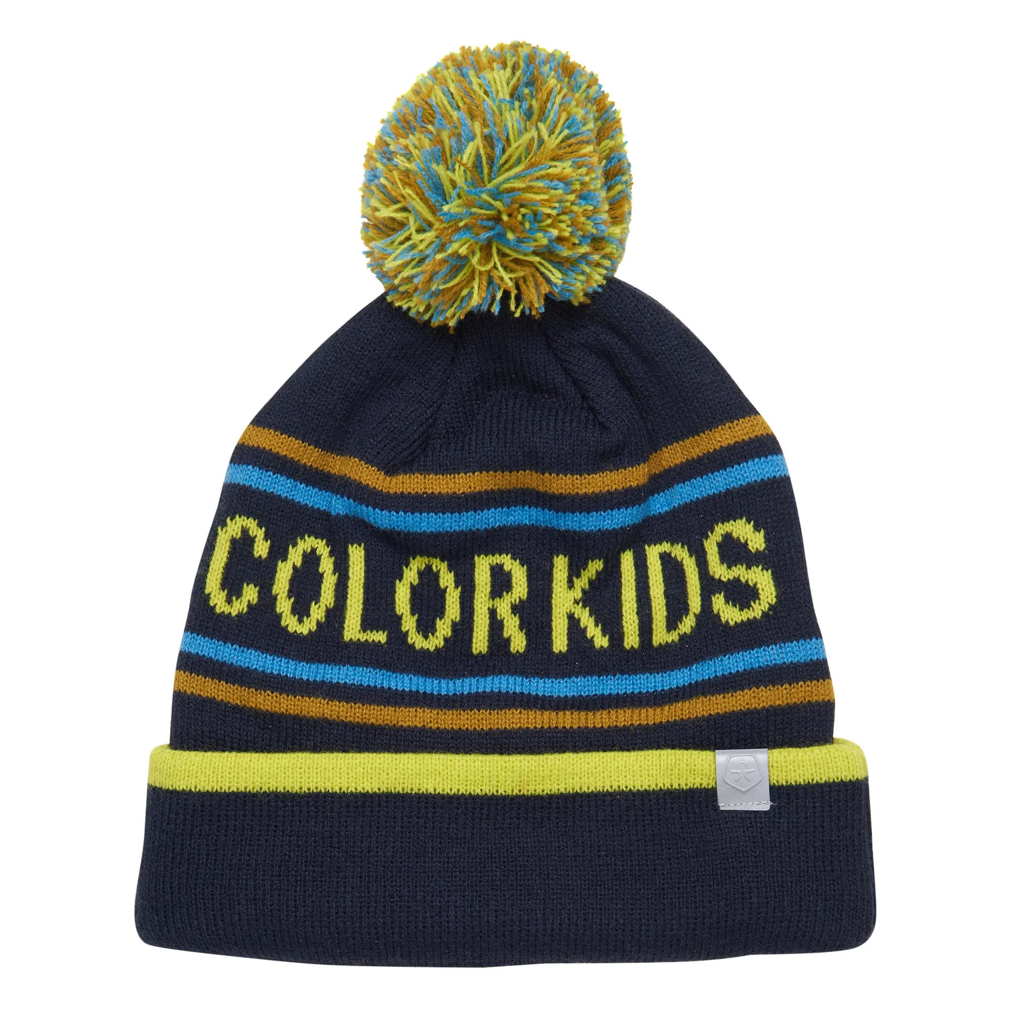 Color Kids Tuque Logo Color Kids 2-7ans