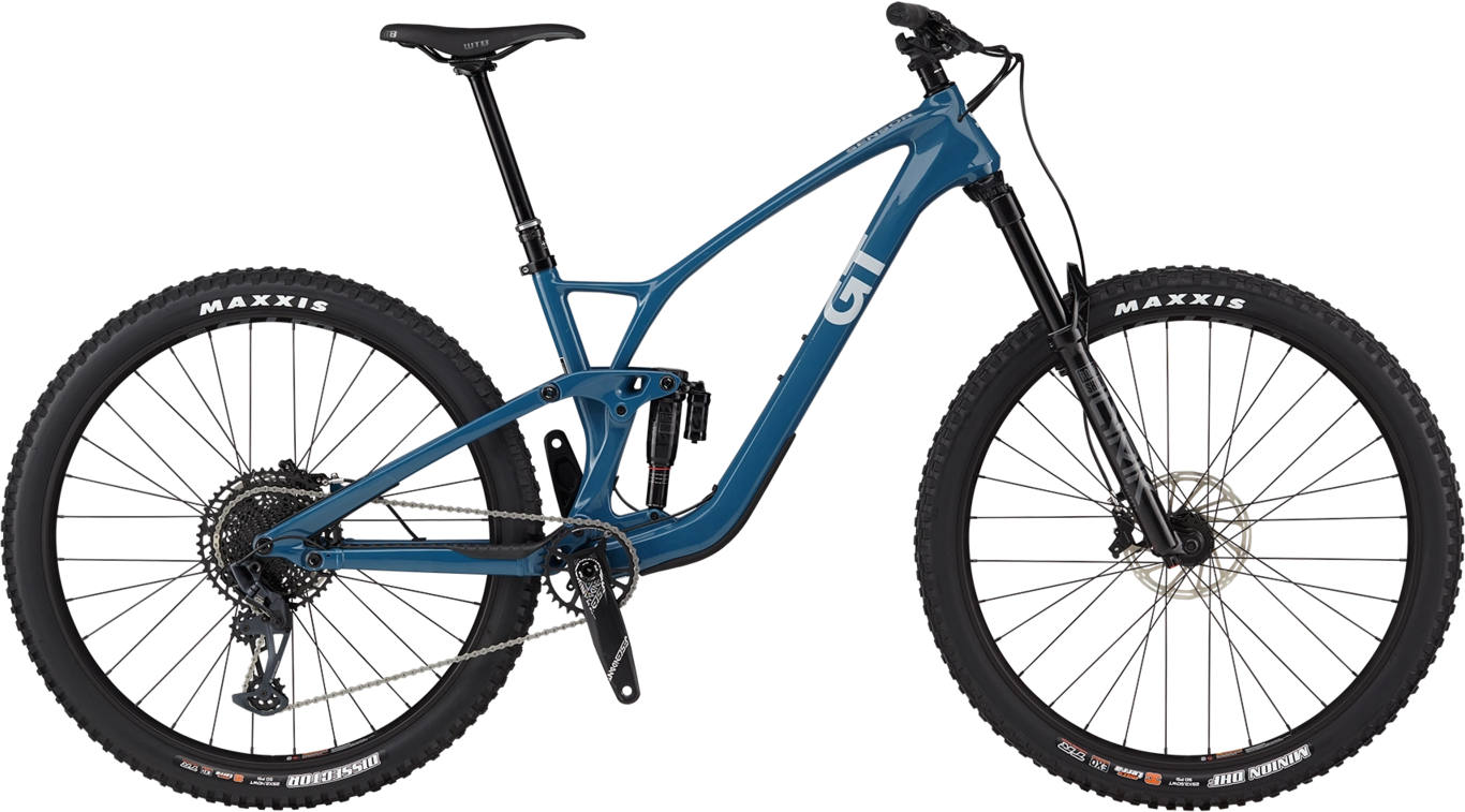 GT Sensor Carbon Pro